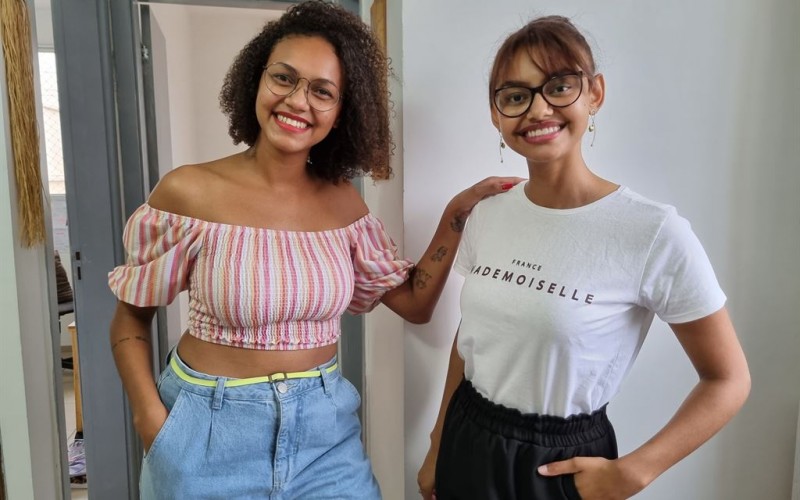 Irmã de Jessilane, do BBB22, conta que sister é muito ‘aberta’: ‘A gente acaba sabendo até do que não é necessário’