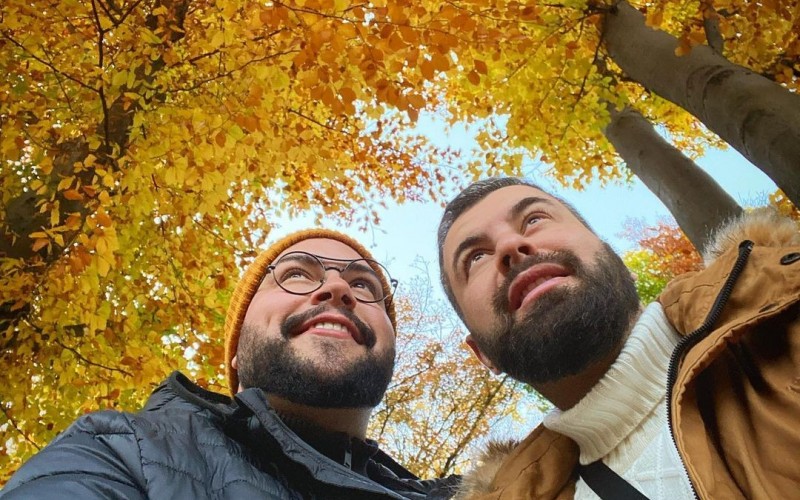 Irmã de Tiago Abravanel, do BBB22, conta que poucas pessoas da família sabiam da participação dele no reality: