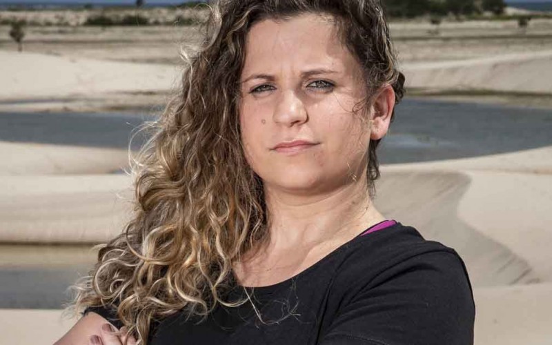 Irmã de Verônica, do