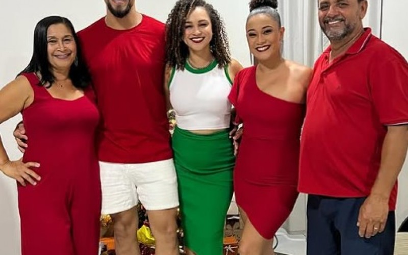 Irmã de VinÃcius avalia chances do brother engatar um romance no BBB 25: