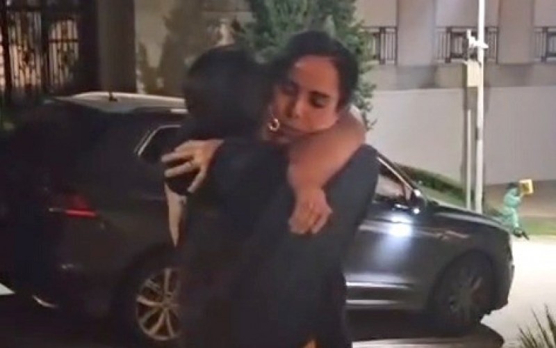 Irmã de Wanessa mostra reencontro com cantora após desclassificação do BBB 24: