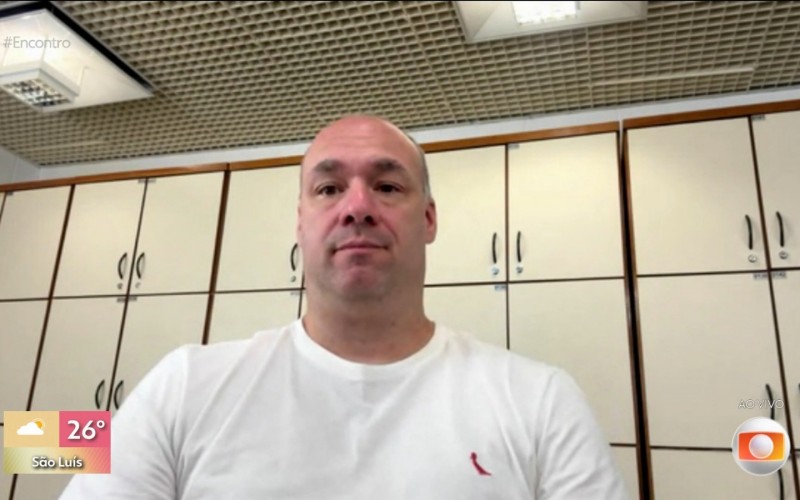 Irmão de Diego Hypolito comenta críticas antigas ao ginasta e deixa conselho: