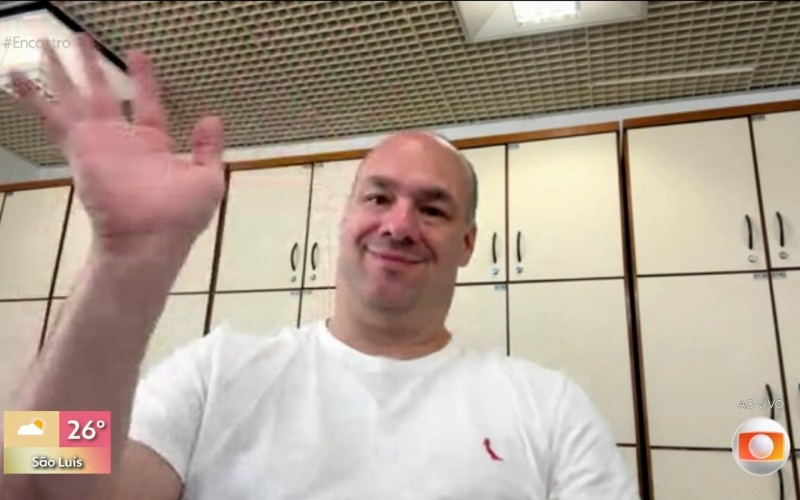 Irmão de Diego Hypolito se surpreende com trajetória do ginasta no BBB 25: