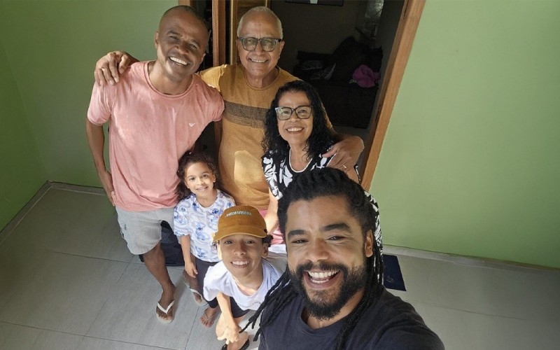 Irmão de Diogo Almeida acredita em reconciliação com Aline: