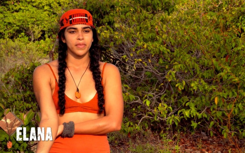 Irmão de Elana, do