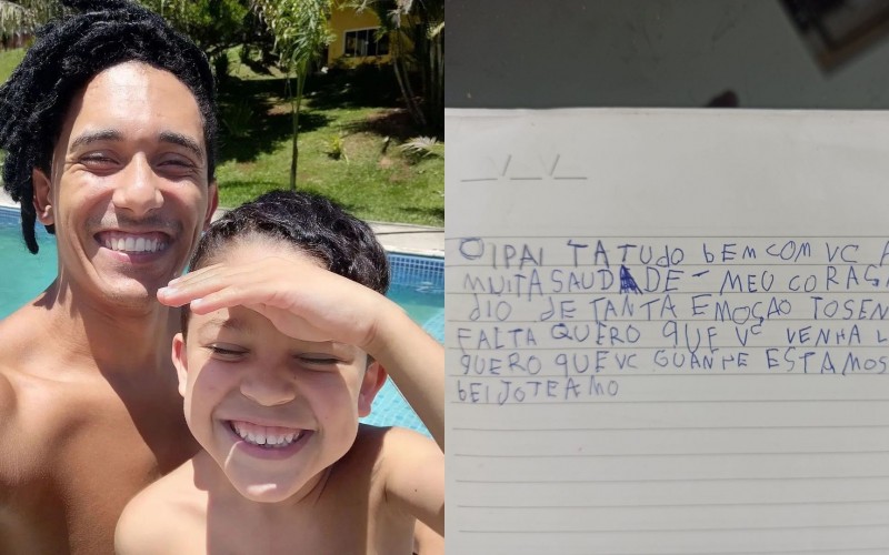 Irmão de Vanderlei, do