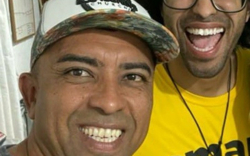 Irmão diz que ‘previu’ que 2022 seria o ano de Luciano, do BBB22: ‘Ele nasceu para isso’