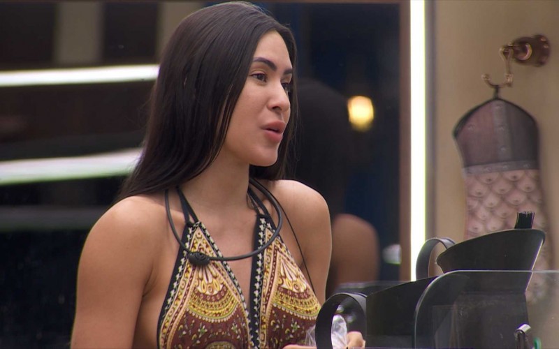 Isabelle aconselha Vinicius após briga com brother do BBB 24: