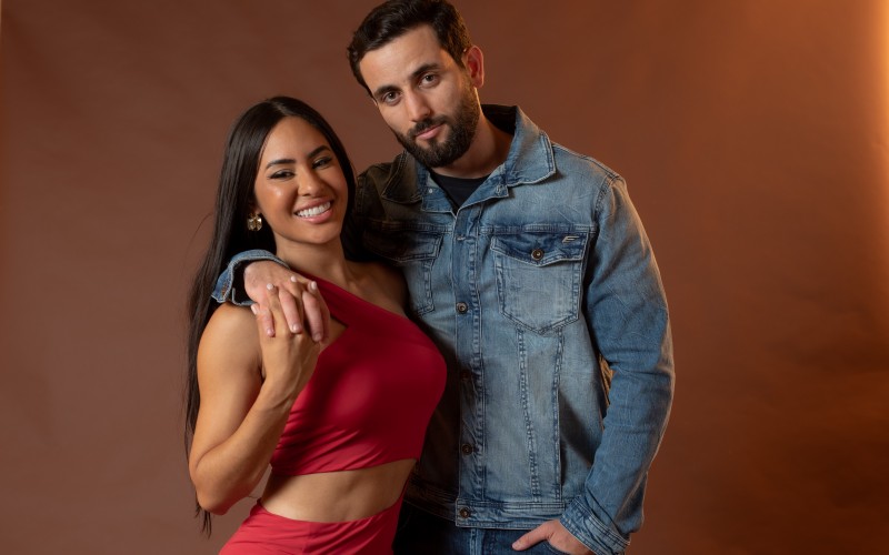 Isabelle assume que hesitou em ficar com Matteus por causa de Deniziane: