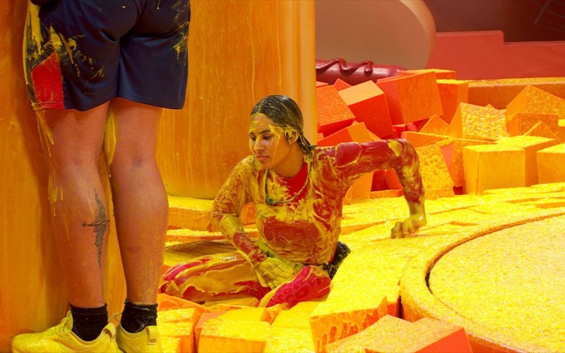Isabelle é a décima participante a deixar a Prova do LÃder de Resistência do BBB 24