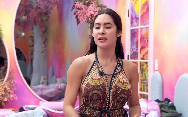 Isabelle fala sobre atitude de Beatriz em festas no BBB 24: