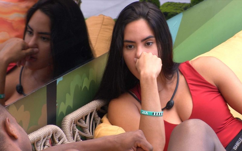 Isabelle fala sobre Matteus do BBB 24: