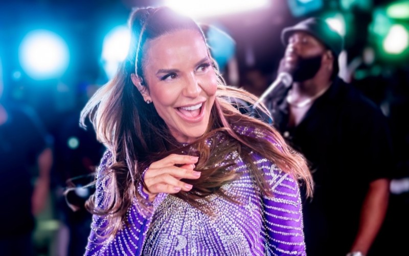 Ivete Sangalo leva o Carnaval para a festa do BBB 25 neste sábado