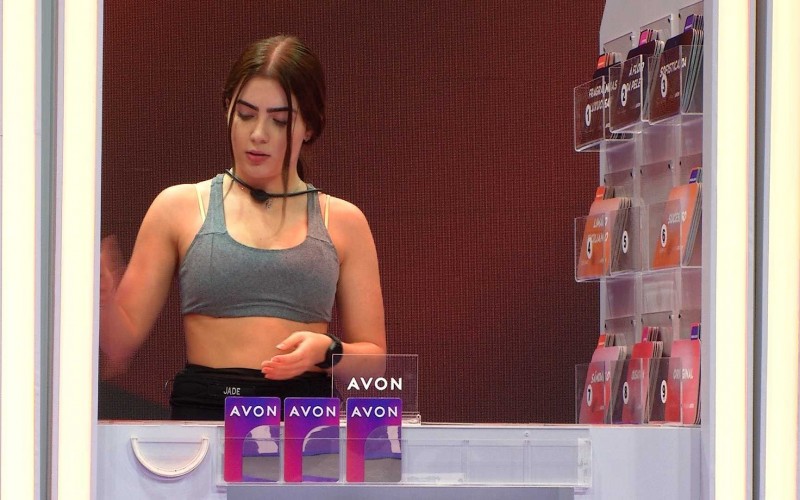 Jade Picon é Líder de novo no BBB 22; confira o que rolou na Prova Avon