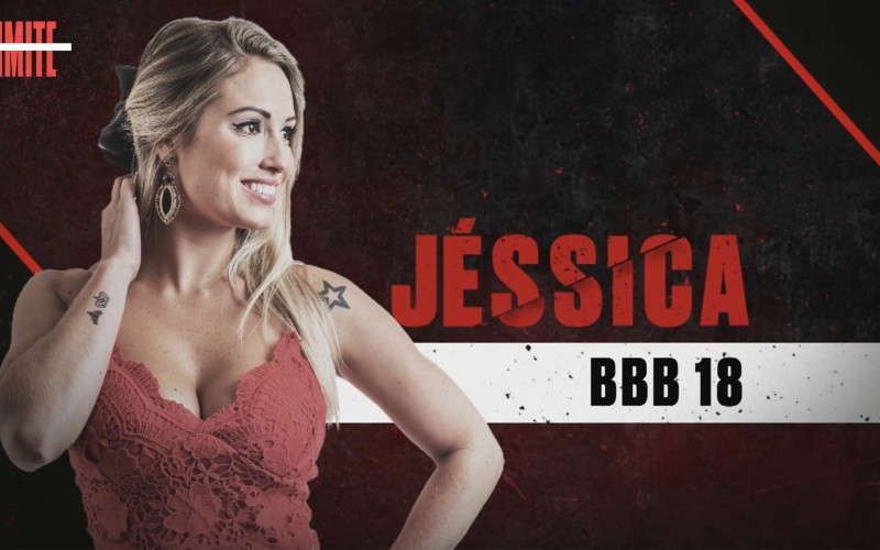 Jéssica Mueller, do BBB18, é participante do