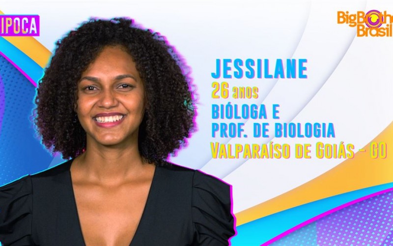 Jessilane é participante do BBB22; conheça!