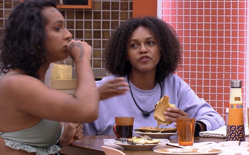 Jessilane reage à pergunta sobre possível ida de Jade Picon para Paredão Falso: