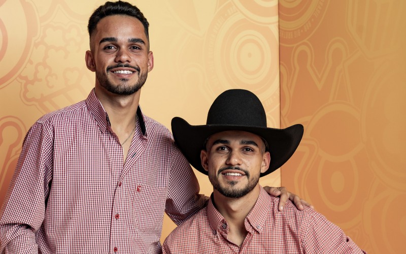 João Gabriel abre o coração ao falar da trajetória do irmão João Pedro no BBB 25: