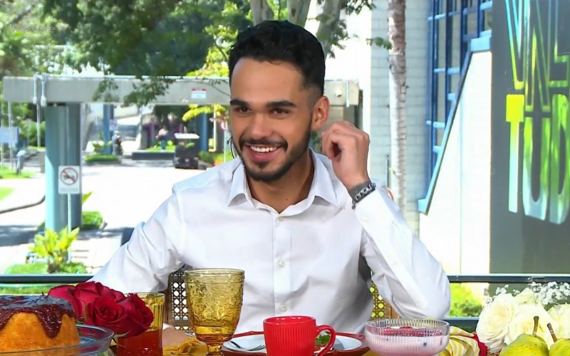 João Gabriel avalia embates no BBB 25: