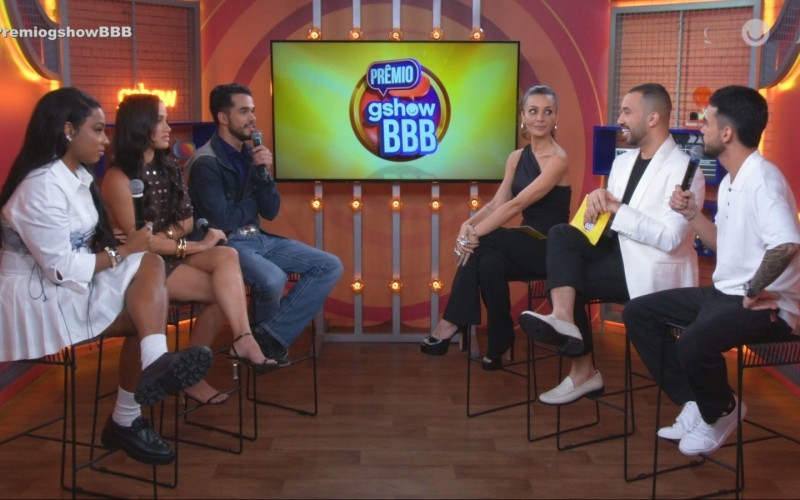 João Gabriel conta que resolveu situação com affair que tinha fora do BBB 25: