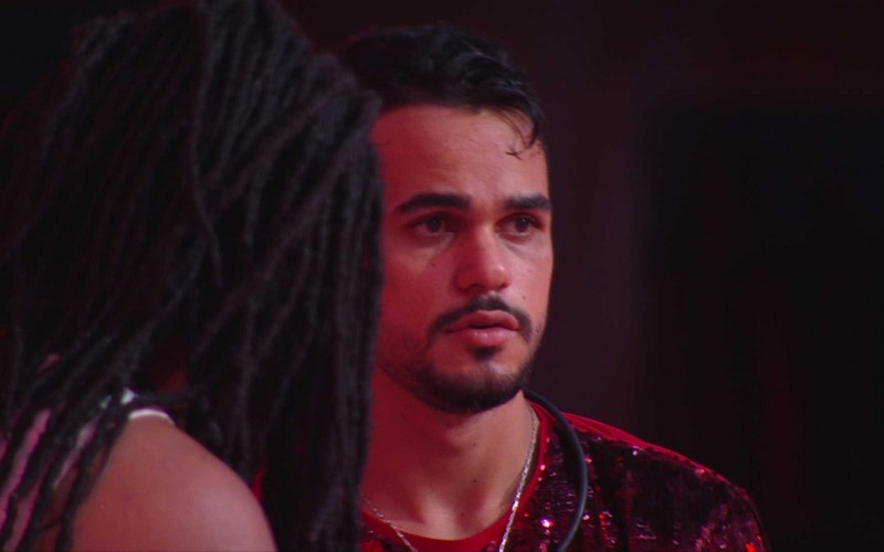 João Gabriel critica brother em Festa do BBB 25: