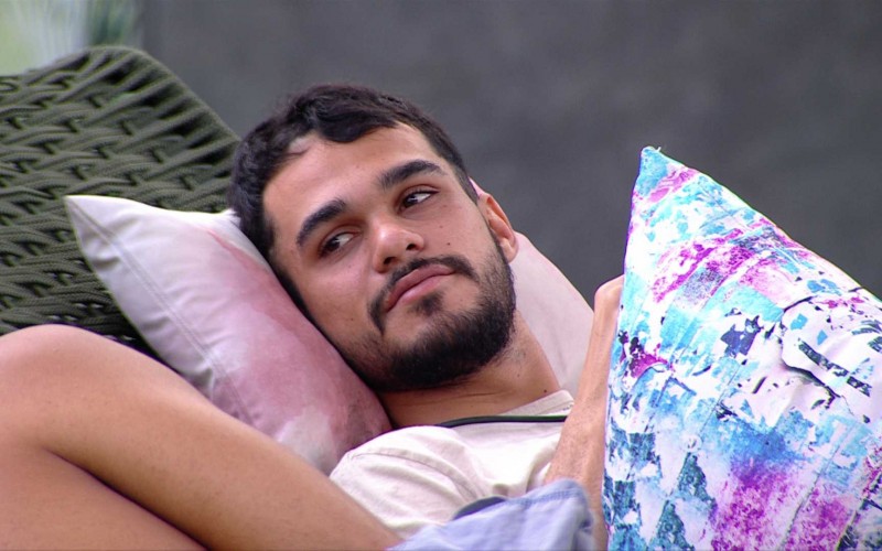 João Gabriel desabafa sobre Renata no BBB 25: