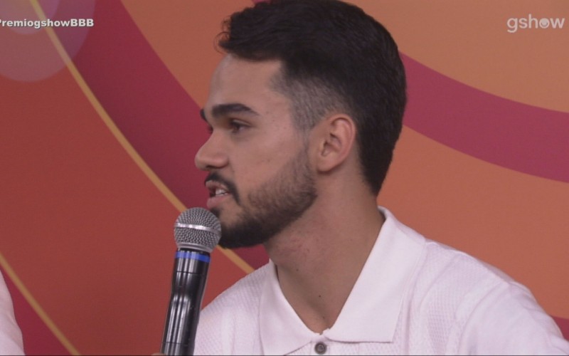 João Gabriel esclarece críticas que fez ao funk dentro do BBB 25: