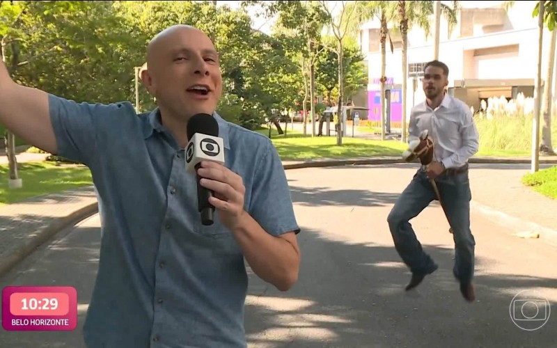 João Gabriel no Mais Você: reveja os vídeos da entrevista do 16º eliminado do BBB 25