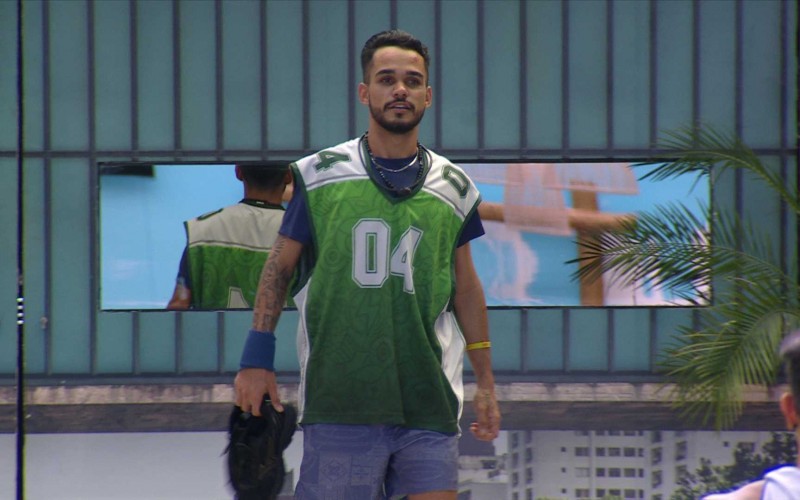 João Pedro desiste da Prova do LÃder do BBB 25