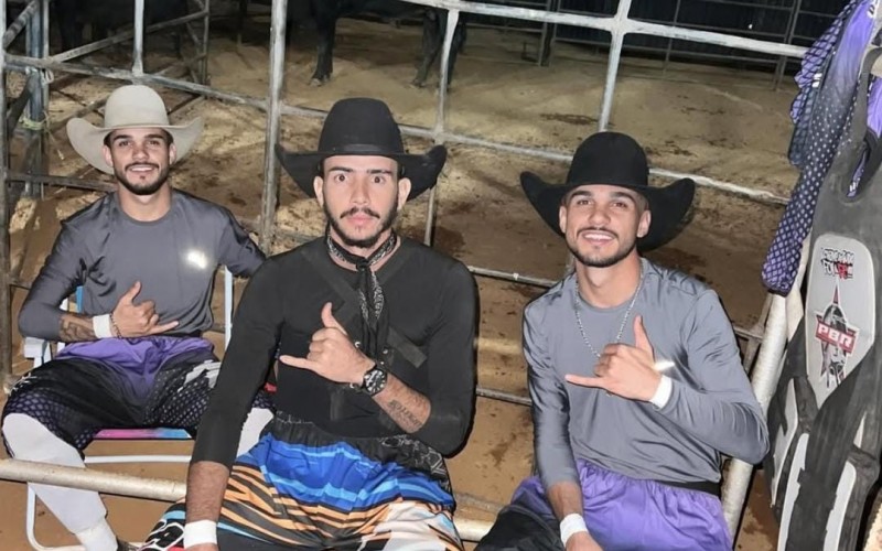 João Pedro e João Gabriel, do BBB 25, são salva-vidas de rodeio; amigo dos gêmeos explica profissão