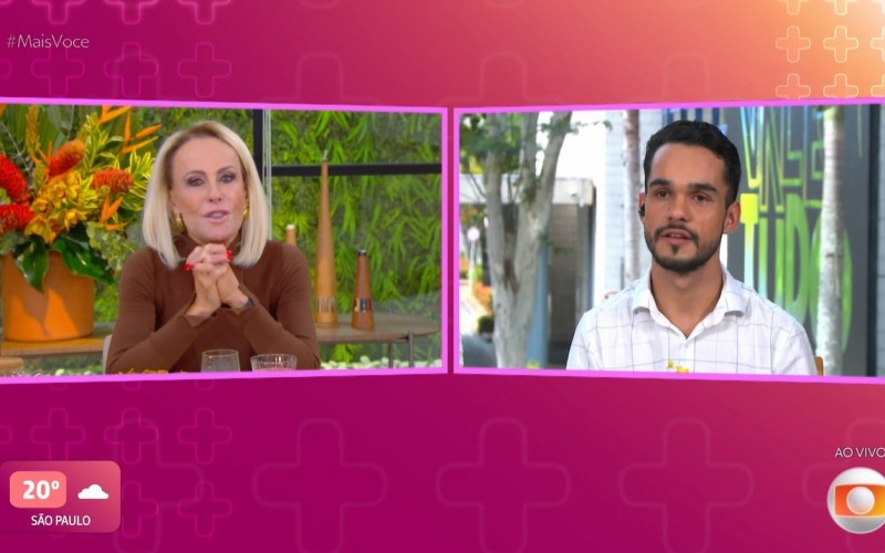 João Pedro fala da relação com irmão gêmeo e revela como lidou com a distância: