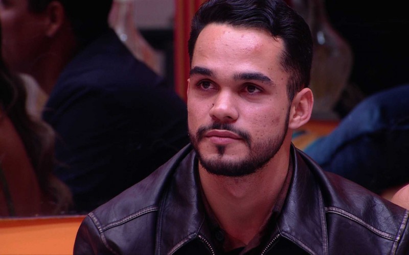 João Pedro fica em terceiro lugar no BBB 25 com 4,72% dos votos