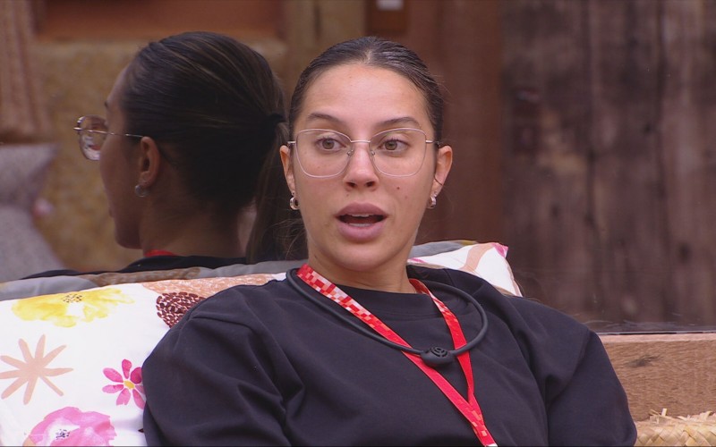 João Pedro repercute conversa com brother e Renata afirma: