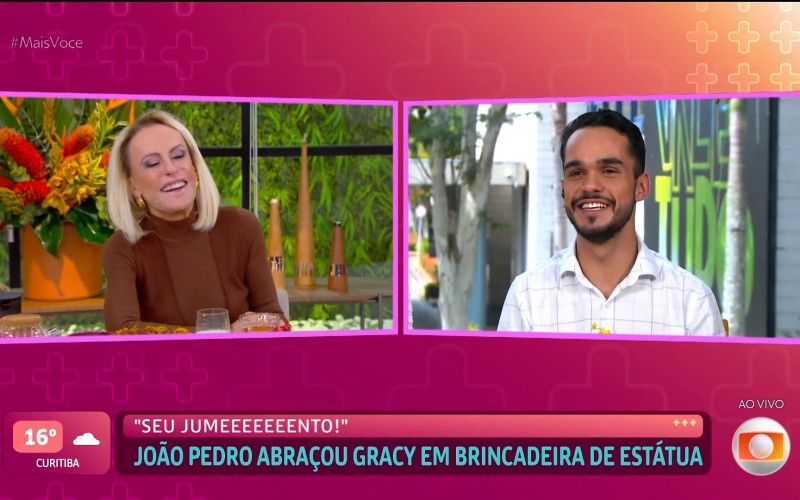 João Pedro revê cena que marcou o BBB 25 e justifica: