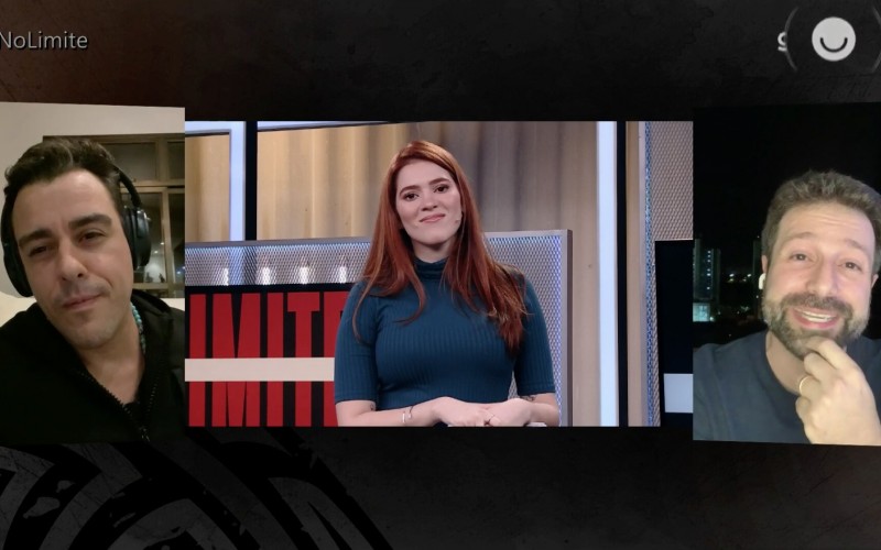 Joaquim Lopes conta que comeria olho de cabra e fala de experiência com babosa