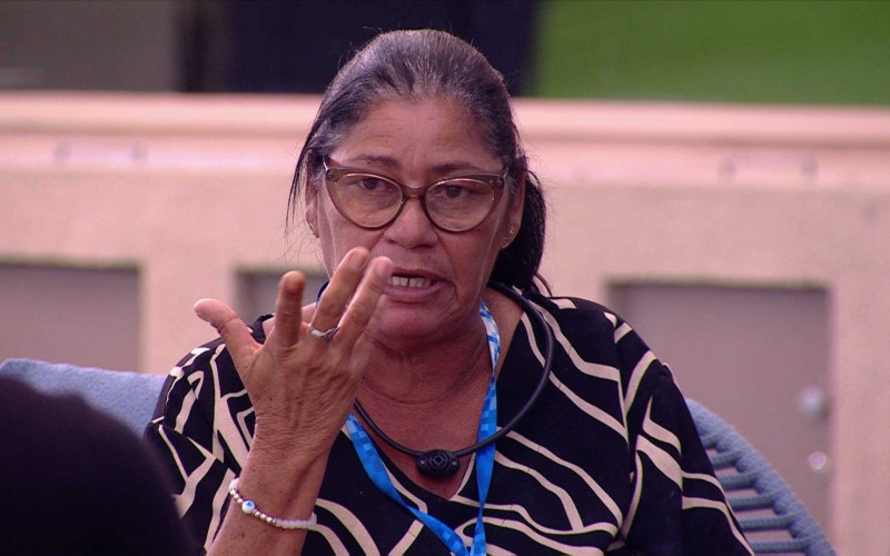 Joselma fala sobre atitude de Vilma no Sincerão: