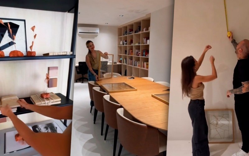 Juliette dá spoiler de decoração de casa nova e revela inspiração no sertão