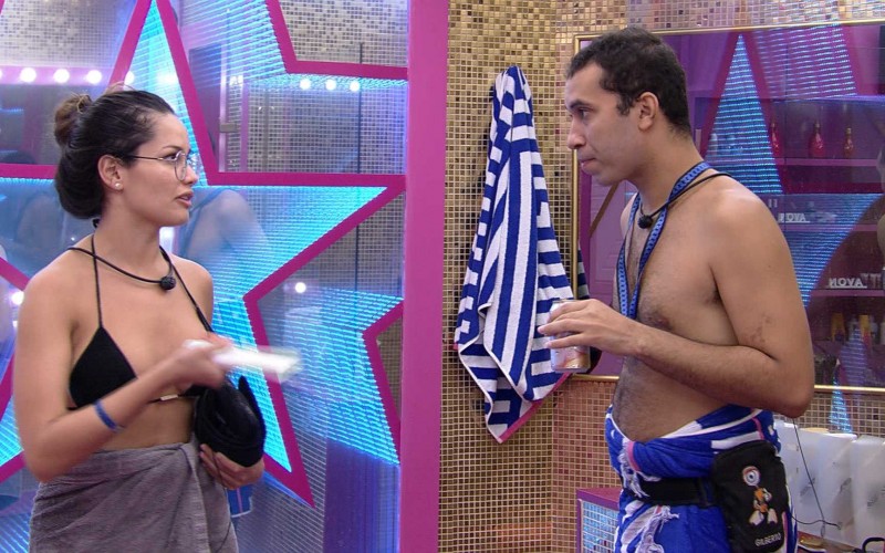 Juliette diz no BBB21: