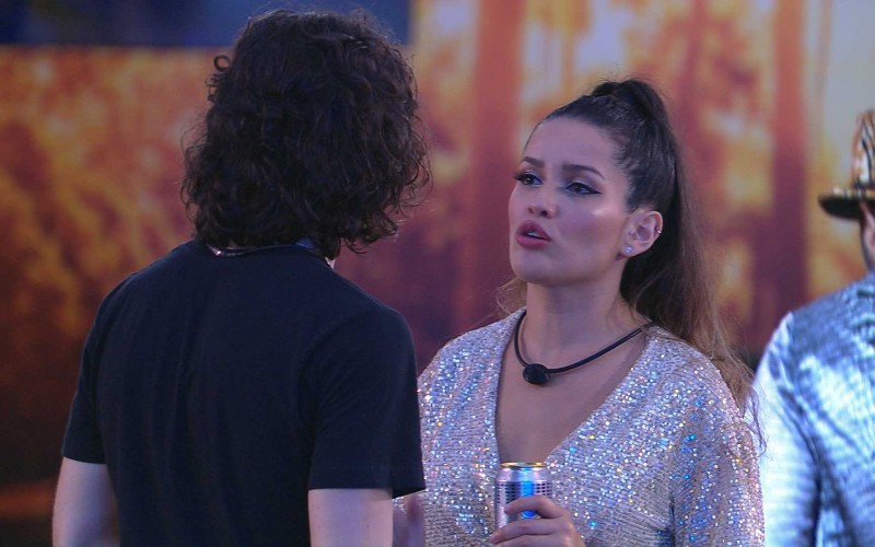 Juliette diz para Fiuk:
