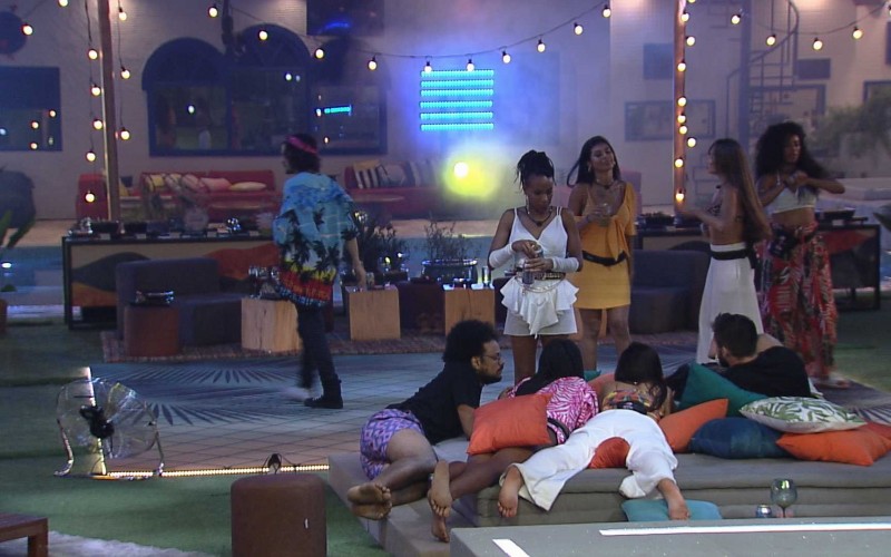 Juliette diz sobre Fiuk: