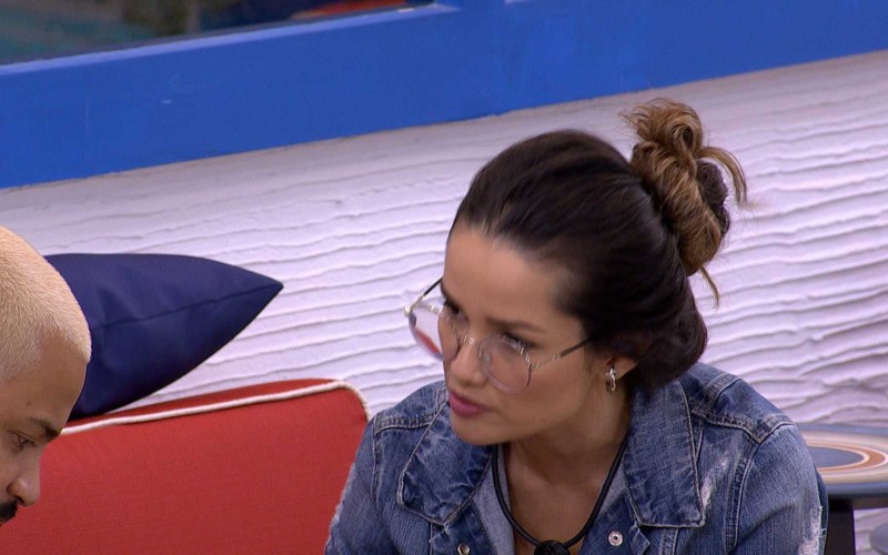 Juliette diz sobre Nego Di: