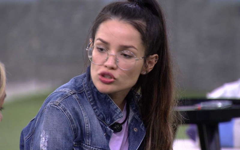 Juliette fala sobre Fiuk: