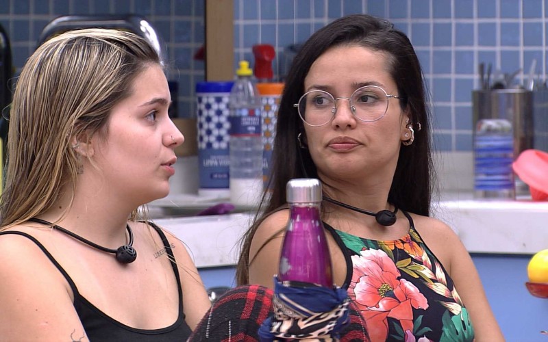 Juliette fala sobre relação com brother do BBB21: