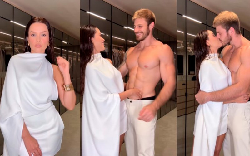 Juliette revela novidade: