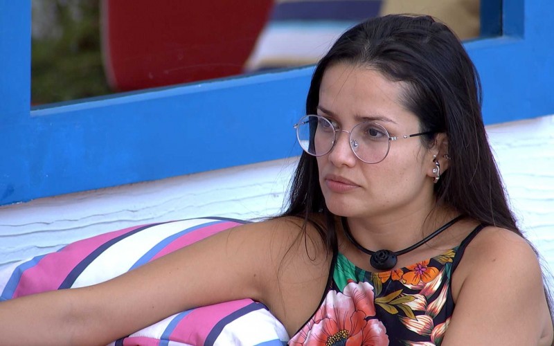 Juliette sobre colega de confinamento do BBB21: