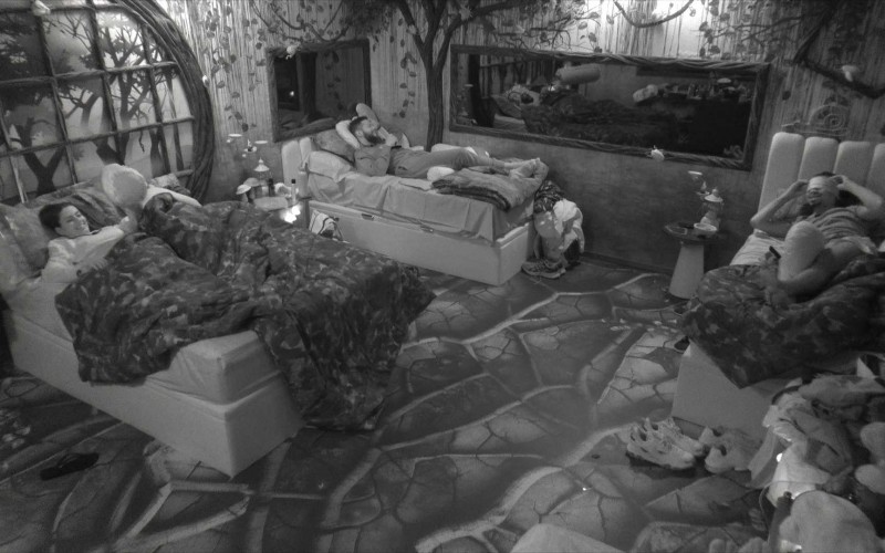 Juninho comenta possÃvel romance com sister do BBB 24: