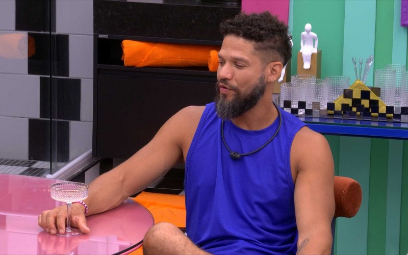 Juninho diz que sister do BBB 24 está