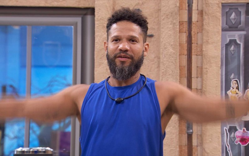 Juninho fala de romance com sister do BBB 24: