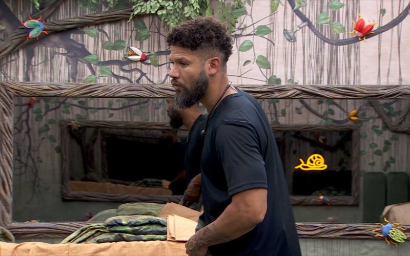 Juninho fala sobre brother no BBB 24:
