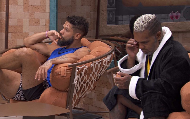 Juninho sugere que Matteus seja influenciado por sisters no BBB 24: